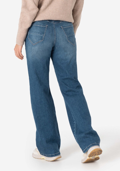 detail Timezone dámské jeans kalhoty 17-10099-00-3074