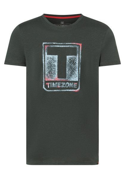 detail Timezone pánské triko 22-10291-10-6233