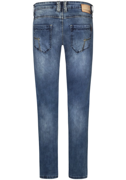 detail Timezone pánské jeans EDUARDO 27-10002-00-3383