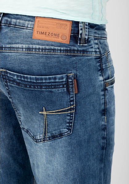 detail Timezone pánské jeans EDUARDO 27-10002-00-3383