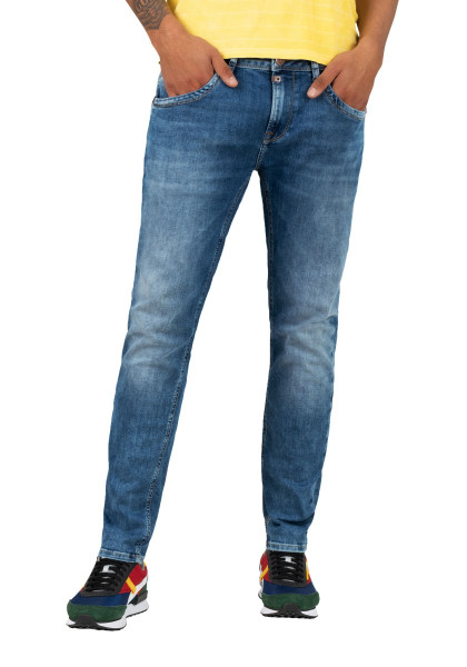 detail Timezone pánské jeans Tight CostelloTZ 27-10010-00-3224