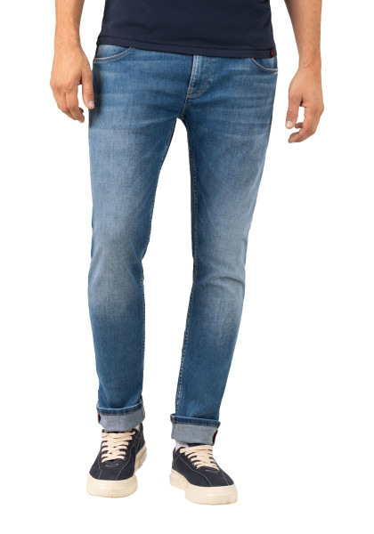 detail Timezone pánské jeans Slim ScottTZ 27-10014-00-3224
