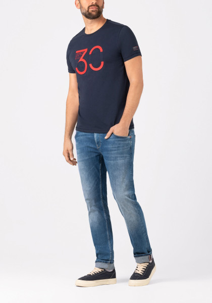detail Timezone pánské jeans Slim ScottTZ 27-10014-00-3224