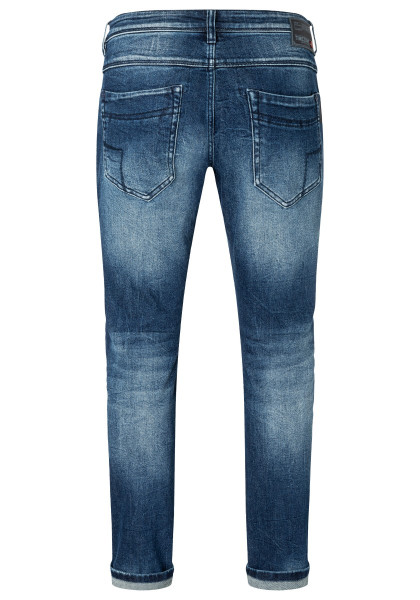 detail Timezone pánské jeans kalhoty 27-10014-00-3781