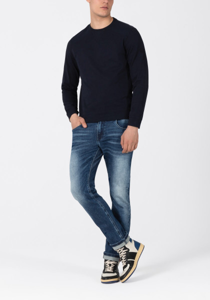 detail Timezone pánské jeans kalhoty 27-10014-00-3781