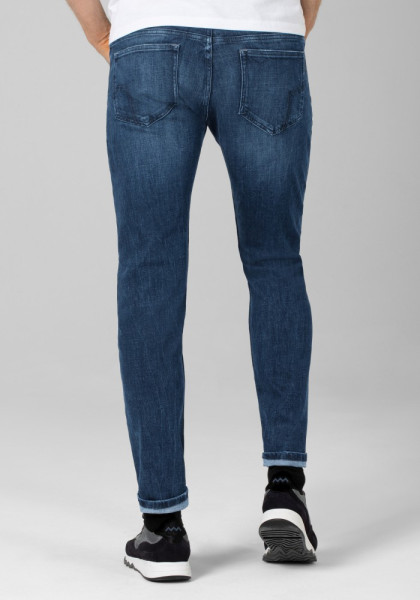 detail Timezone pánské jeans 27-10064-00-3010