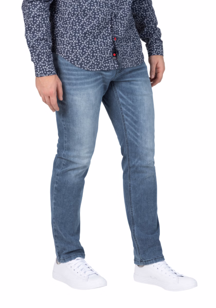 detail Timezone pánské jeans 27-10064-00-3791 Slim EduardoTZ