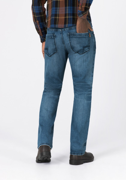detail Timezone pánské jeans kalhoty 27-10079-00-3105