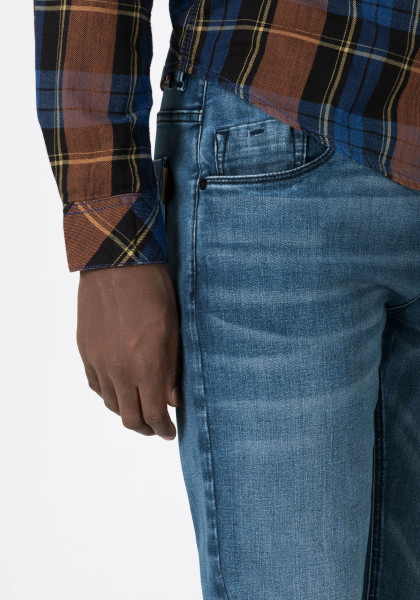 detail Timezone pánské jeans kalhoty 27-10079-00-3105