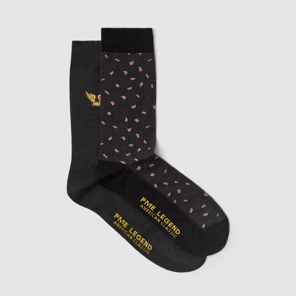 detail PME Legend pánské ponožky PAC2508920 Socks 2-pack