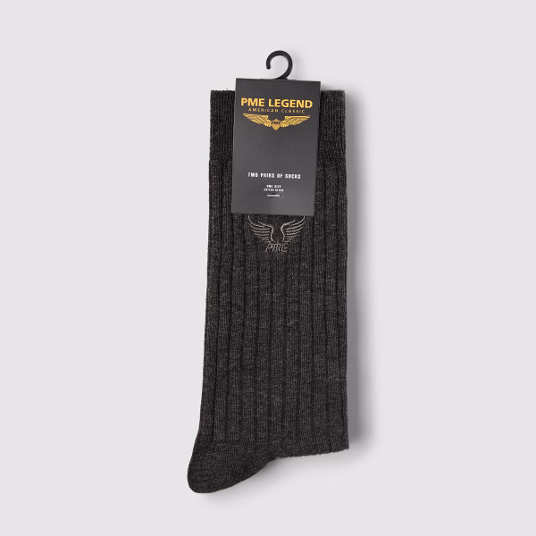 detail PME Legend pánske ponožky PAC2508922 Socks 2-pack