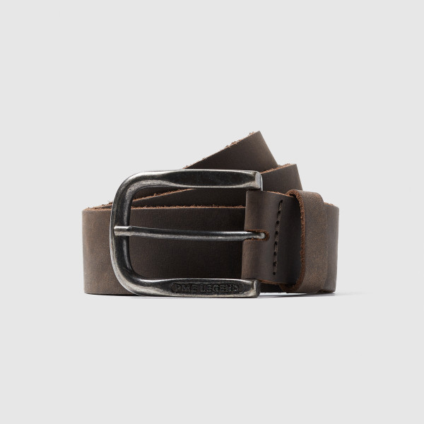 detail PME Legend pásek LEATHER PBE00112