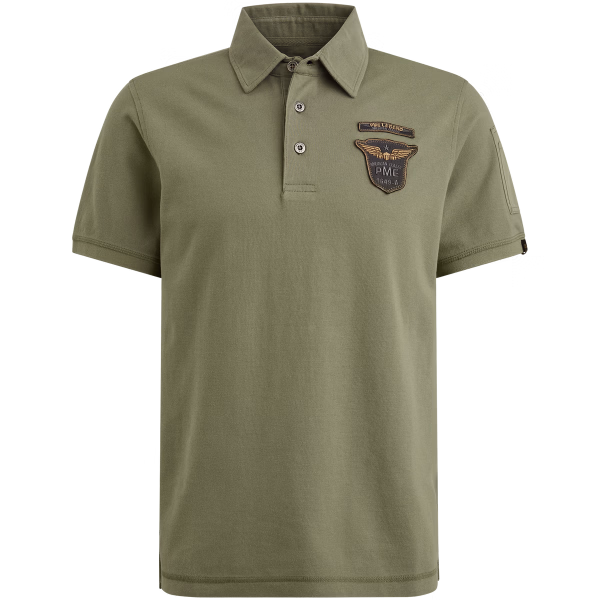 detail PME Legend pánské triko PPSS2504882