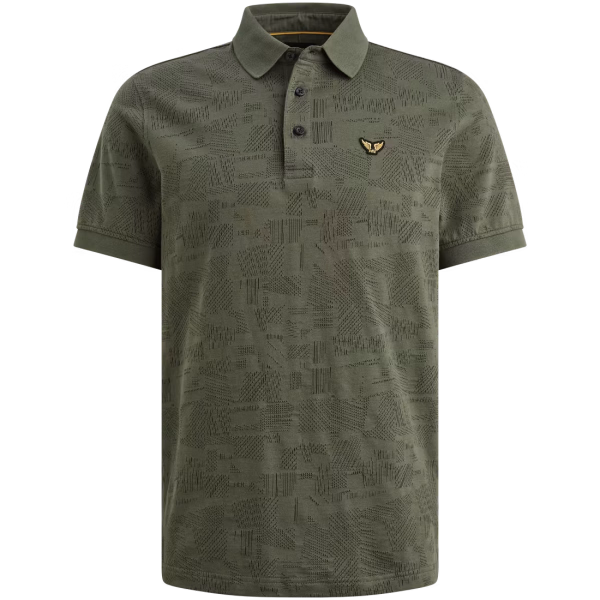 detail PME Legend pánské triko PPSS2603883-6150