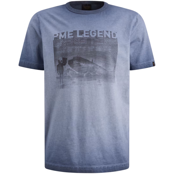 detail PME Legend pánské triko PTSS2602555-5056