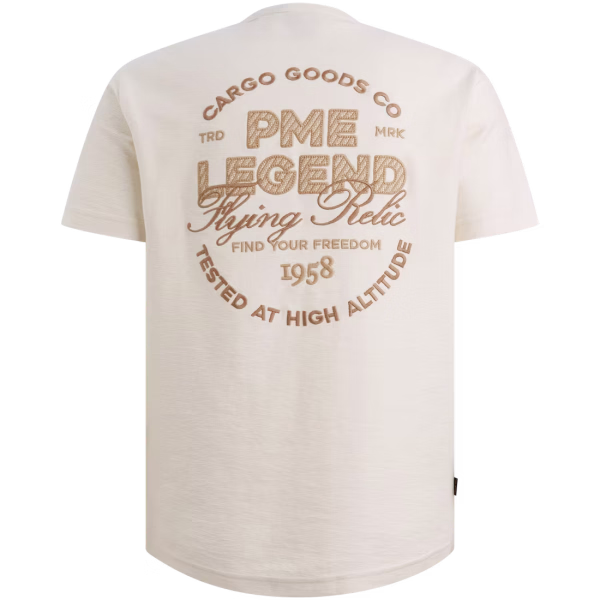 detail PME Legend pánské triko PTSS2604570-7001