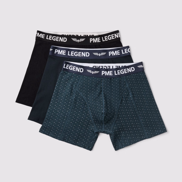 detail PME Legend pánské spodní PUW2510951-5301 3-pack