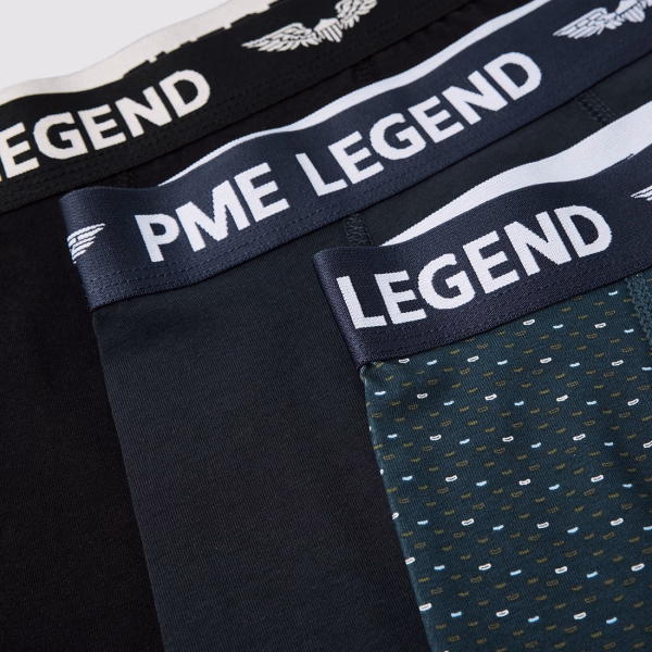 detail PME Legend pánské spodní PUW2510951-5301 3-pack