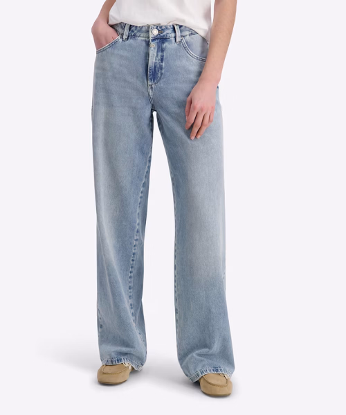 detail Timezone dámské jeans kalhoty T1 70099.3807