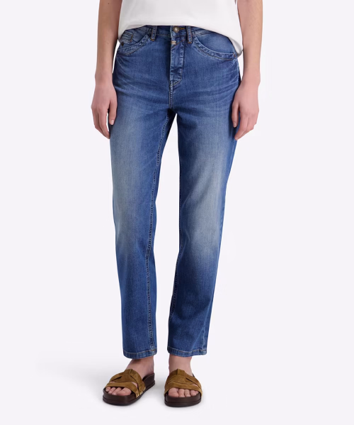 detail Timezone dámské jeans kalhoty T1 70106.3808 Regular RickyTZ