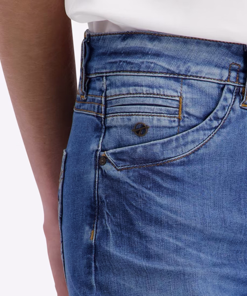 detail Timezone dámské jeans kalhoty T1 70106.3808 Regular RickyTZ