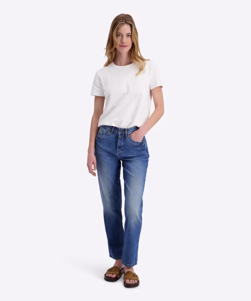 detail Timezone dámské jeans kalhoty T1 70106.3808 Regular RickyTZ