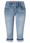 náhled Timezone dámské jeans kraťasy 15-10015-20-3337