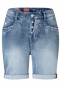 náhled Timezone dámské jeans kraťasy 15-10040-20-3337