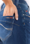 náhled Timezone dámské jeans kraťasy 15-10040-20-3337