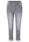 náhled Timezone dámské jeans kalhoty 17-10080-00-3373 Slim NaliTZ 7/8