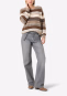 náhled Timezone dámské jeans kalhoty 17-10099-02-3806 Comfort CoraTZ Womenshape