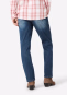 náhled Timezone dámské jeans kalhoty 17-10106-00-3805 Regular RickyTZ Womenshape