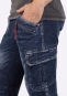 náhled Timezone pánské jeans kraťasy 25-10009-00-3444
