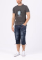 náhled Timezone pánské jeans kraťasy 25-10009-00-3444