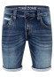 náhled Timezone pánské jeans kraťasy 25-10013-51-3058