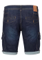 náhled Timezone pánské jeans kraťasy 25-10021-00-3444