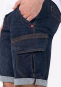 náhled Timezone pánské jeans kraťasy 25-10021-00-3444