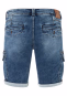 náhled 25-10021-40-3058 jeans kraťasy 24J Slim StanleyTZ