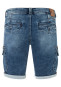 náhled 25-10021-40-3058 jeans kraťasy 24J Slim StanleyTZ