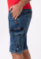 náhled 25-10021-40-3058 jeans kraťasy 24J Slim StanleyTZ