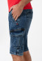 náhled 25-10021-40-3058 jeans kraťasy 24J Slim StanleyTZ