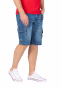 náhled Timezone pánské jeans kraťasy 25-10025-00-3444