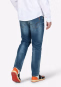 náhled 27-10064-00-3081 jeans Slim EduardoTZ 25J