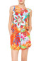 náhled Desigual Plážová Tunika 61P26A3