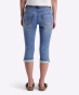 náhled Timezone dámské jeans kraťasy T1 50016.3337-27 Slim TaliTZ 3/4