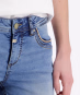 náhled Timezone dámské jeans kraťasy T1 50016.3337-27 Slim TaliTZ 3/4